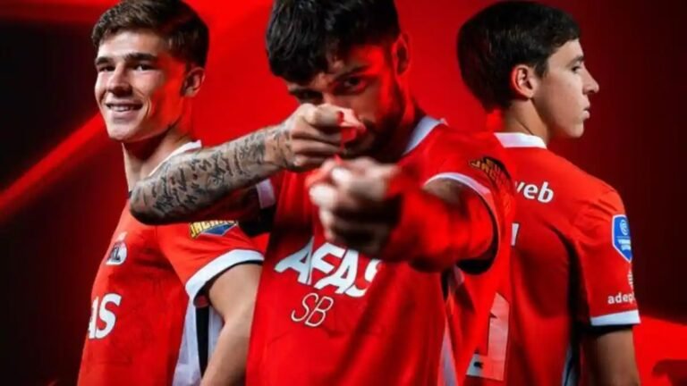 Dónde ver: AZ Alkmaar busca revancha, ¿Telstar forjará la sorpresa histórica?