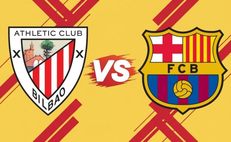 Dónde ver Athletic Club vs. FC Barcelona: duelo de titanes en la catedral de San Mamés