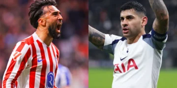 Dónde ver Atlético de Madrid contra Tottenham garantiza dominio colchonero en Champions