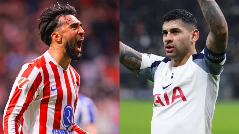 Dónde ver Atlético de Madrid contra Tottenham garantiza dominio colchonero en Champions