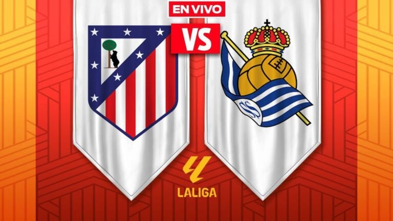 Dónde ver Atlético de Madrid vs Real Sociedad: el ensayo general por la gloria en España