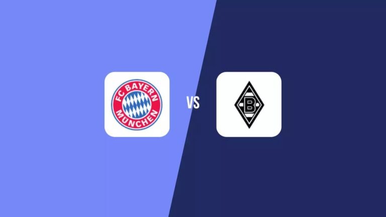 Dónde ver Bayern Múnich vs. Borussia Mönchengladbach: Análisis técnico de la jornada