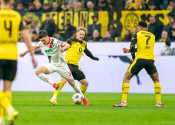 Dónde ver Borussia Dortmund vs Hamburger SV: El Signal Iduna Park define el rumbo de la Bundesliga