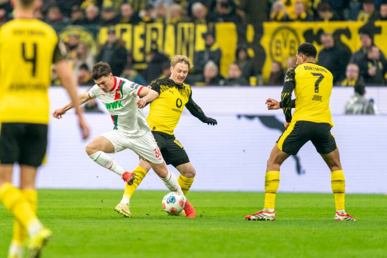 Dónde ver Borussia Dortmund vs Hamburger SV: El Signal Iduna Park define el rumbo de la Bundesliga