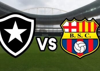 Donde ver Botafogo vs Barcelona SC: El duelo definitivo por la supervivencia en Libertadores