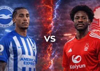 Dónde ver Brighton vs. Nottingham Forest: La analítica moderna desafía la tradición en el City Ground
