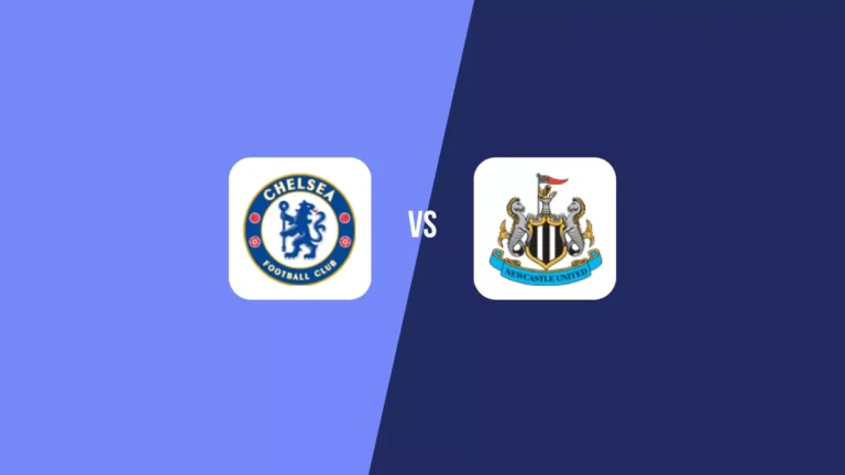 Dónde ver Chelsea y Newcastle United medir sus fuerzas en un duelo estratégico por Europa