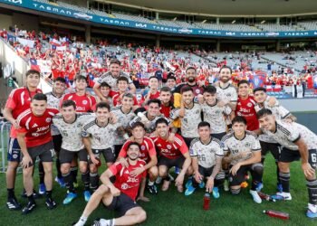 Dónde ver Chile liquidar a Nueva Zelanda para consolidar su hegemonía en FIFA Series 2026