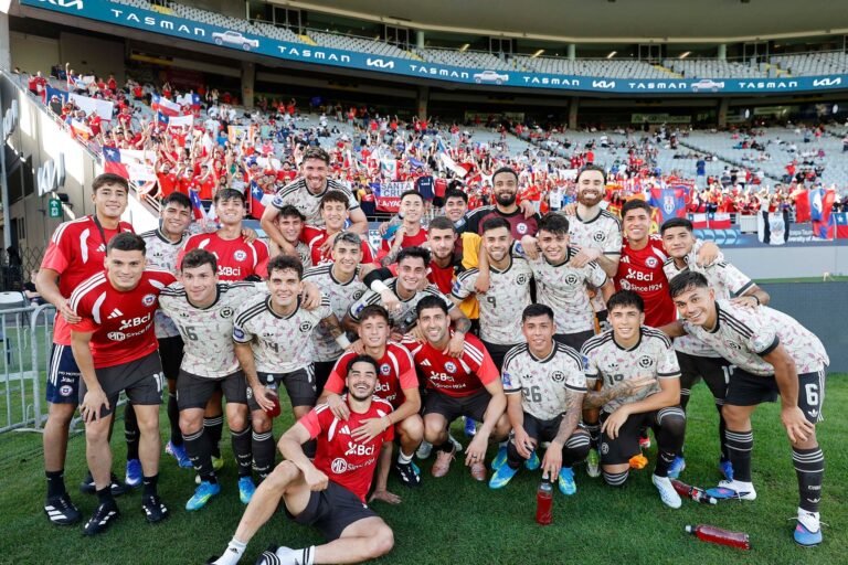 Dónde ver Chile liquidar a Nueva Zelanda para consolidar su hegemonía en FIFA Series 2026