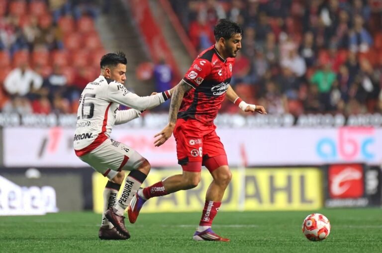 Dónde ver Clausura 2026: Atlas FC busca consolidarse ante unos Xolos 'reyes del empate'