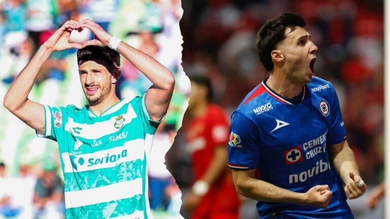 Dónde ver Clausura 2026: Cruz Azul, ¿sentencia o salvación para Santos en el Corona?