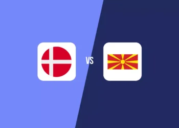 Dónde ver Dinamarca vs. Macedonia del Norte en el duelo definitivo hacia el Mundial 2026