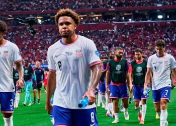 Dónde ver EE. UU. vs. Bélgica: Duelo de potencias en el Mercedes-Benz Stadium