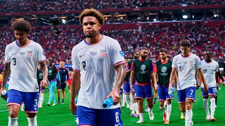 Dónde ver EE. UU. vs. Bélgica: Duelo de potencias en el Mercedes-Benz Stadium