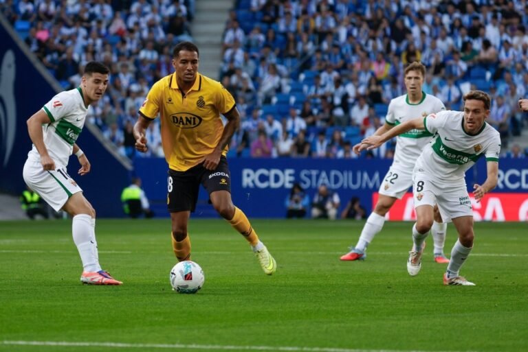 Dónde ver Elche CF vs. RCD Espanyol: La encrucijada táctica de dos gigantes en crisis