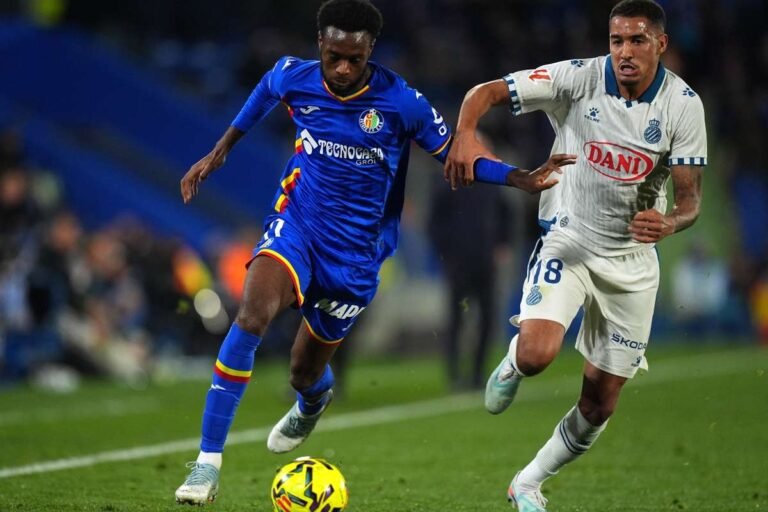 Dónde ver Espanyol vs Getafe: batalla estratégica por el control de la zona media en Cornellà