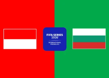 Dónde ver Indonesia vs Bulgaria: la gran final de la FIFA Series 2026 en Yakarta 1 Dónde ver Indonesia vs Bulgaria: la gran final de la FIFA Series 2026 en Yakarta