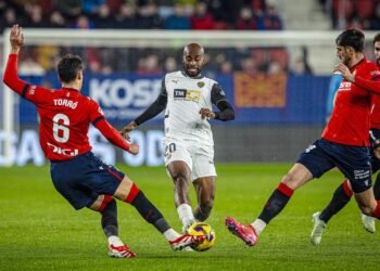 Dónde ver: La encrucijada del Valencia CF ante el ascenso de CA Osasuna