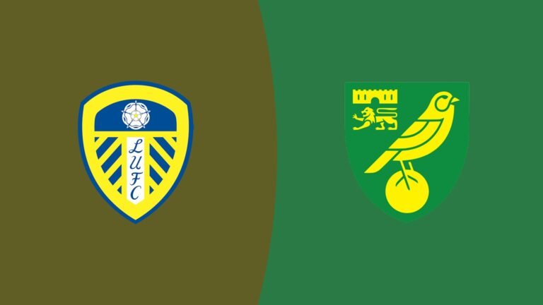 Dónde ver: Leeds United contra Norwich City en vivo este 8 de marzo por la FA Cup