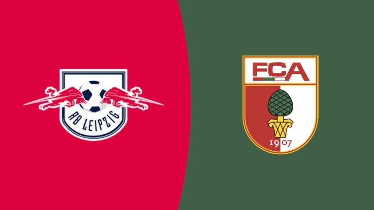 Dónde ver Leipzig contra Augsburg: la batalla por el trono europeo en la Bundesliga