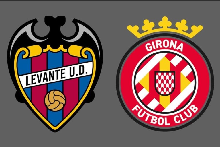 Dónde ver Levante vs Girona: claves para descifrar el choque que define la permanencia