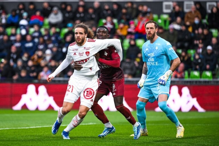 Dónde ver Ligue 1: El pulso estratégico entre Metz y Stade Brestois por la supervivencia