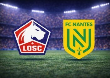 Dónde ver Lille OSC: La evolución táctica que doblega al FC Nantes en Ligue 1 5 Dónde ver Lille OSC: La evolución táctica que doblega al FC Nantes en Ligue 1