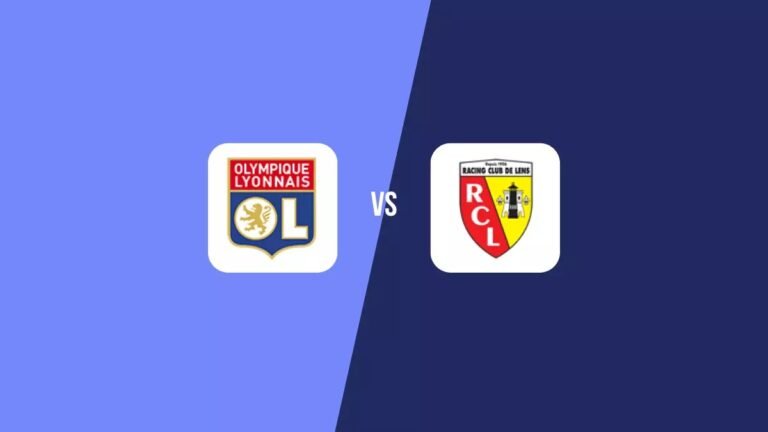 Dónde ver Lyon vs. Lens definir su destino copero en un duelo de alto impacto