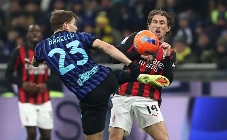 Dónde ver: Milán se detiene por el Derby della Madonnina que define el Scudetto