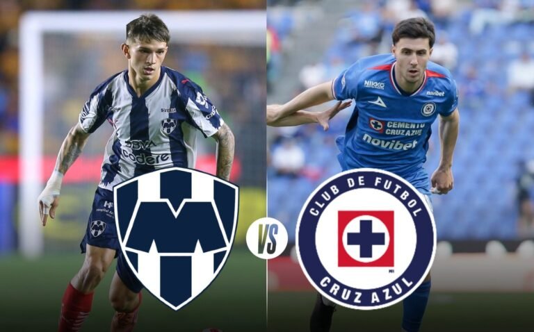 Dónde ver Monterrey vs Cruz Azul: Duelo de gigantes por el liderato del Clausura 2026