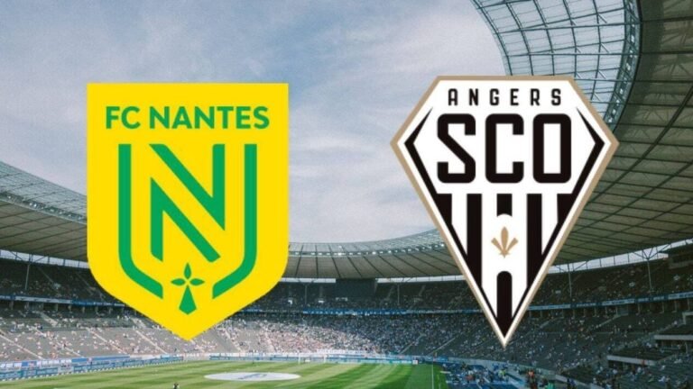 Dónde ver Nantes vs Angers: el asalto definitivo por la supervivencia en la Ligue 1