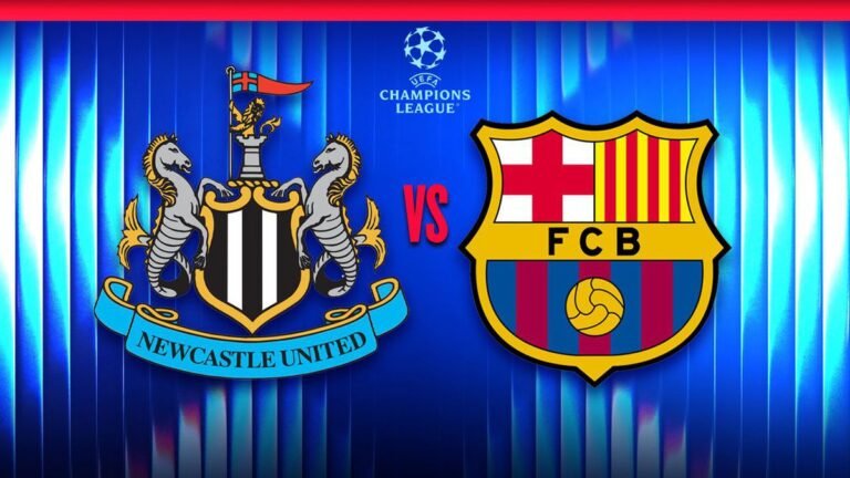 Dónde ver Newcastle vs Barcelona: Guía para no perderte el choque de Champions 2026