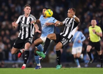 Dónde ver Newcastle vs. Manchester City: el pulso por el dominio en la FA Cup