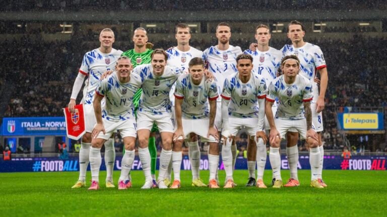 Dónde ver Noruega contra Suiza definir el poderío europeo antes del Mundial 2026