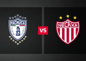 Dónde ver Pachuca vs. Necaxa: El choque de eras que definirá el Clausura 2026 1 Dónde ver Pachuca vs. Necaxa: El choque de eras que definirá el Clausura 2026