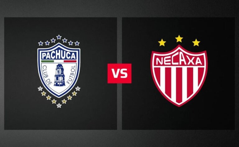 Dónde ver Pachuca vs. Necaxa: El choque de eras que definirá el Clausura 2026