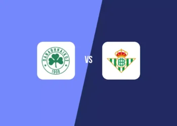 Dónde ver Panathinaikos vs Real Betis: pulso estratégico en el infierno de Atenas