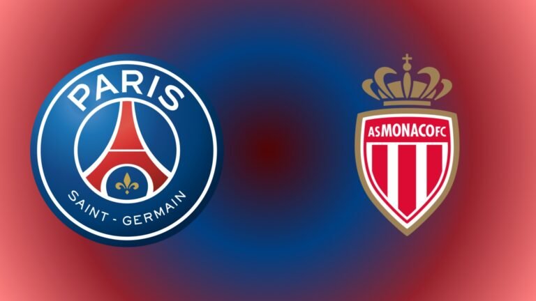 Dónde ver Paris Saint-Germain vs. AS Monaco: Análisis técnico de la jornada 25 de la Ligue 1
