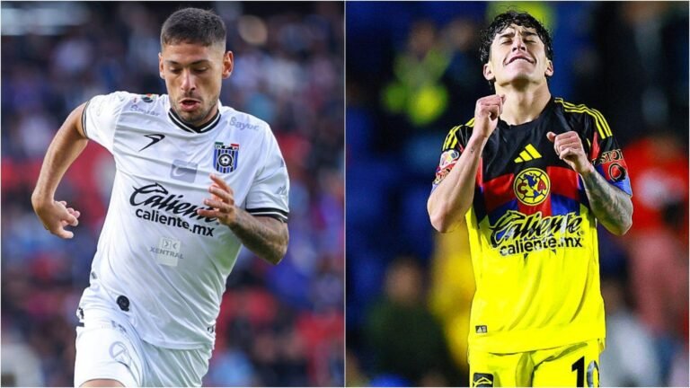 Dónde ver Querétaro contra América: la urgencia de las águilas en el bajío