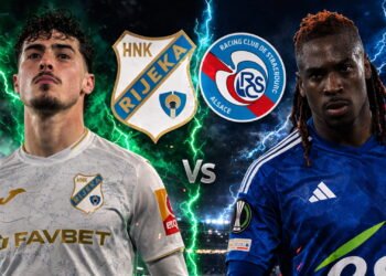 Dónde ver Rijeka vs Estrasburgo: desafío táctico en la fortaleza de Rujevica