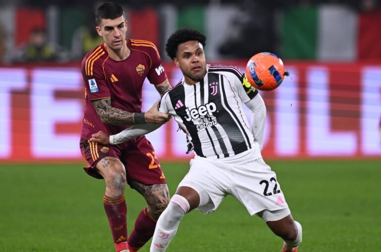 Dónde ver: Roma y Juventus definen su destino europeo en Serie A