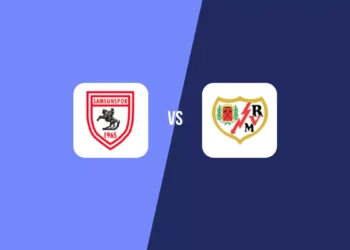 Dónde ver Samsunspor vs Rayo Vallecano: el sueño de Vallecas se pone a prueba en Turquía