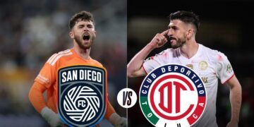 Dónde ver San Diego FC contra Toluca: duelo histórico en la Concacaf Champions Cup