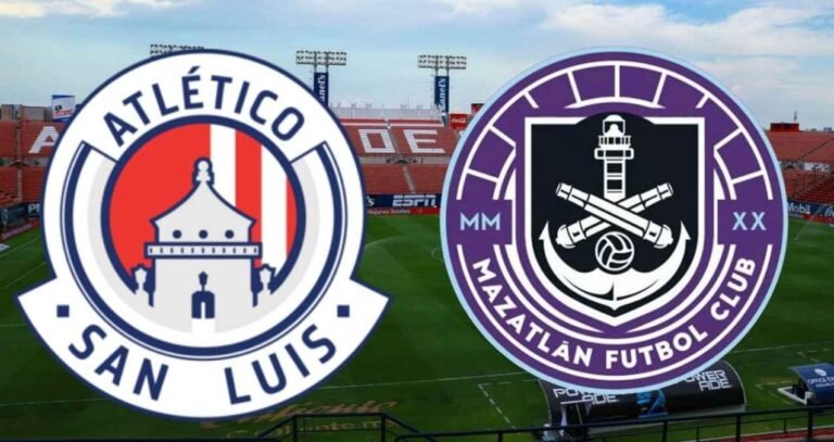 Dónde ver San Luis vs Mazatlán: Las 3 claves que definirán al ganador en la Jornada 9