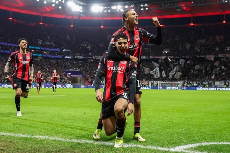 Dónde ver St. Pauli y Eintracht Frankfurt chocan en un Millerntor decisivo por la Bundesliga