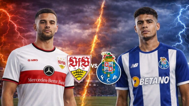 Dónde ver Stuttgart vs Porto: choque de estilos y jerarquía en el MHP Arena