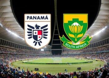 Dónde ver Sudáfrica vs. Panamá: choque intercontinental de clasificados al Mundial 2026