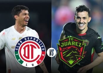 Dónde ver Toluca contra FC Juárez: el invicto rojo se juega la vida en el infierno