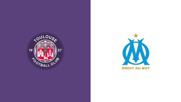 Dónde ver Toulouse frente al Olympique de Marsella: el asalto táctico al Stadium de Toulouse