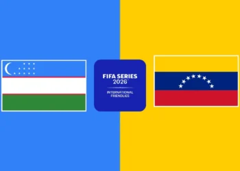 Dónde ver Uzbekistán vs Venezuela: Duelo de potencias emergentes en las FIFA Series 2026